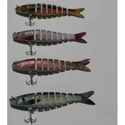 Τεχνητό δόλωμα - Σπαστό - 931662