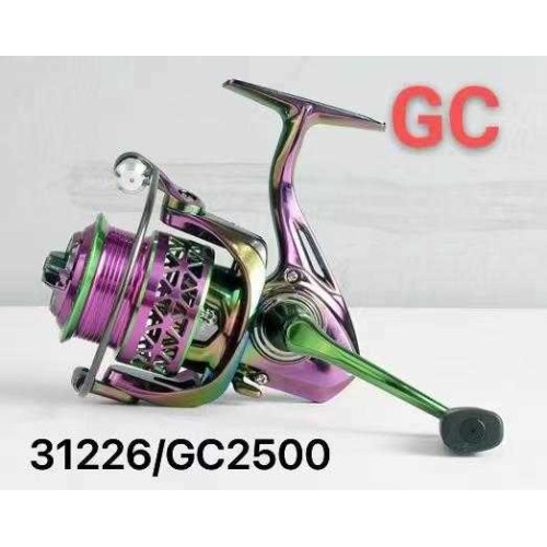 Μηχανάκι ψαρέματος - GC2500 - 31226 Μηχανάκι ψαρέματος - GC2500 - 31226