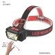 Φακός κεφαλής LED - 918 - 416016 Φακός κεφαλής LED - 918 - 416016