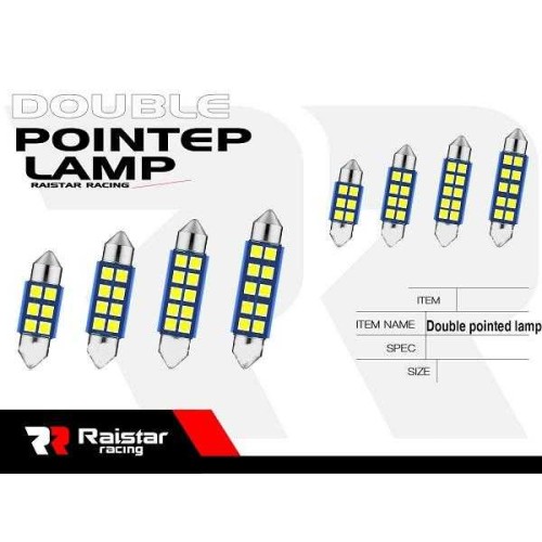 Λαμπτήρας πλαφονιέρας LED - R-DSJC-02-36U - 110154 - White