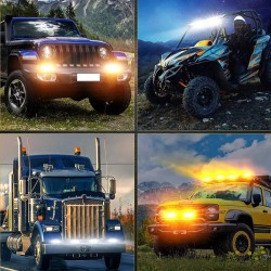 Προβολέας οχημάτων LED - R-D12101-12 - 110011 Προβολέας οχημάτων LED - R-D12101-12 - 110011