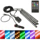 Σετ φωτισμού καμπίνας αυτοκινήτου LED RGBW - R-D19101-M12 - 110017 Σετ φωτισμού καμπίνας αυτοκινήτου LED RGBW - R-D19101-M12 - 110017
