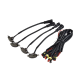 Φώτα ημέρας αυτοκινήτου LED - R-D20101-A4 - 110023 Φώτα ημέρας αυτοκινήτου LED - R-D20101-A4 - 110023
