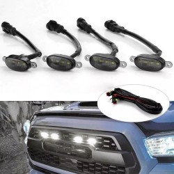 Φώτα ημέρας αυτοκινήτου LED - R-D20101-A4 - 110023 Φώτα ημέρας αυτοκινήτου LED - R-D20101-A4 - 110023