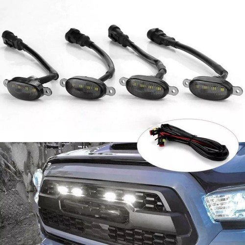 Φώτα ημέρας αυτοκινήτου LED - R-D20101-A4 - 110023 Φώτα ημέρας αυτοκινήτου LED - R-D20101-A4 - 110023