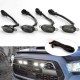 Φώτα ημέρας αυτοκινήτου LED - R-D20101-A4 - 110023 Φώτα ημέρας αυτοκινήτου LED - R-D20101-A4 - 110023