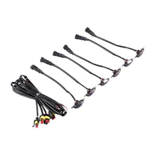 Φώτα ημέρας αυτοκινήτου LED - R-D20101-A6 - 110025 Φώτα ημέρας αυτοκινήτου LED - R-D20101-A6 - 110025