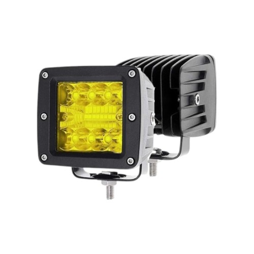 Προβολέας οχημάτων LED - R-D12601E-X48B - 110042 Προβολέας οχημάτων LED - R-D12601E-X48B - 110042
