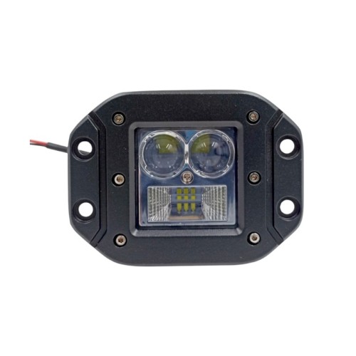 Προβολέας οχημάτων LED - R-D12601F-Y20 - 110045 Προβολέας οχημάτων LED - R-D12601F-Y20 - 110045