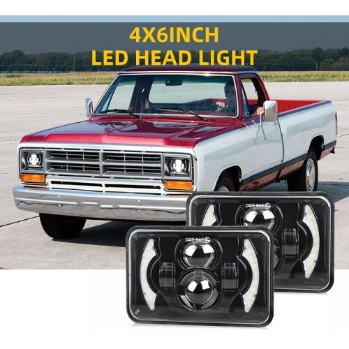 Προβολέας οχημάτων LED - R-D12301-11 - 110068 Προβολέας οχημάτων LED - R-D12301-11 - 110068