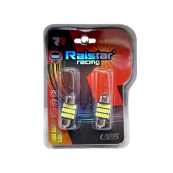Λαμπτήρες πλαφονιέρας LED - R-DSJG-01-31U - 2pcs - 110137 - White Λαμπτήρες πλαφονιέρας LED - R-DSJG-01-31U - 2pcs - 110137 - White