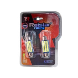Λαμπτήρες πλαφονιέρας LED - R-DSJG-01-41U - 2pcs - 110140 - White Λαμπτήρες πλαφονιέρας LED - R-DSJG-01-41U - 2pcs - 110140 - White