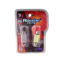 Λαμπτήρες πλαφονιέρας LED - R-DSJG-02-39U - 2pcs - 110143 - White Λαμπτήρες πλαφονιέρας LED - R-DSJG-02-39U - 2pcs - 110143 - White