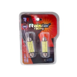 Λαμπτήρες πλαφονιέρας LED - R-DSJG-02-41U - 2pcs - 110144 - White Λαμπτήρες πλαφονιέρας LED - R-DSJG-02-41U - 2pcs - 110144 - White