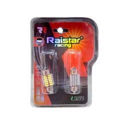 Λαμπτήρες πλαφονιέρας LED - R-DSJI-01-31U - 2pcs - 110145 - White Λαμπτήρες πλαφονιέρας LED - R-DSJI-01-31U - 2pcs - 110145 - White