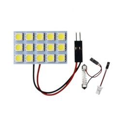 Λάμπα πλαφονιέρας LED - Πλακέτα - R-DYDA-01-15U - 110161 - White Λάμπα πλαφονιέρας LED - Πλακέτα - R-DYDA-01-15U - 110161 - White