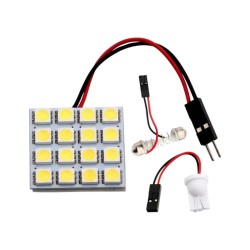 Λάμπα πλαφονιέρας LED - Πλακέτα - R-DYDA-01-16U - 110162 - White Λάμπα πλαφονιέρας LED - Πλακέτα - R-DYDA-01-16U - 110162 - White