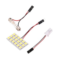 Λάμπα πλαφονιέρας LED - Πλακέτα - R-DYDA-01-18U - 110163 - White Λάμπα πλαφονιέρας LED - Πλακέτα - R-DYDA-01-18U - 110163 - White