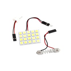 Λάμπα πλαφονιέρας LED - Πλακέτα - R-DYDA-01-20U - 110164 - White Λάμπα πλαφονιέρας LED - Πλακέτα - R-DYDA-01-20U - 110164 - White