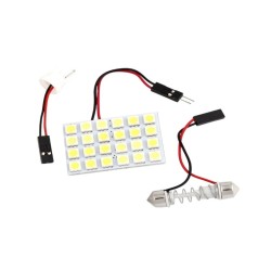 Λάμπα πλαφονιέρας LED - Πλακέτα - R-DYDA-01-24U - 110165 - White Λάμπα πλαφονιέρας LED - Πλακέτα - R-DYDA-01-24U - 110165 - White