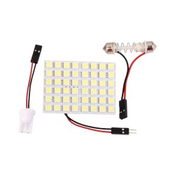 Λάμπα πλαφονιέρας LED - Πλακέτα - R-DYDA-01-48U - 110168 - White Λάμπα πλαφονιέρας LED - Πλακέτα - R-DYDA-01-48U - 110168 - White