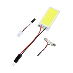 Λάμπα πλαφονιέρας LED - Πλακέτα - R-DYDE-01-18U - 110169 - White Λάμπα πλαφονιέρας LED - Πλακέτα - R-DYDE-01-18U - 110169 - White