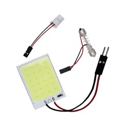 Λάμπα πλαφονιέρας LED - Πλακέτα - R-DYDE-01-24U - 110170 - White Λάμπα πλαφονιέρας LED - Πλακέτα - R-DYDE-01-24U - 110170 - White