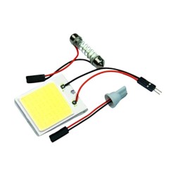 Λάμπα πλαφονιέρας LED - Πλακέτα - R-DYDE-01-48U - 110172 - White Λάμπα πλαφονιέρας LED - Πλακέτα - R-DYDE-01-48U - 110172 - White