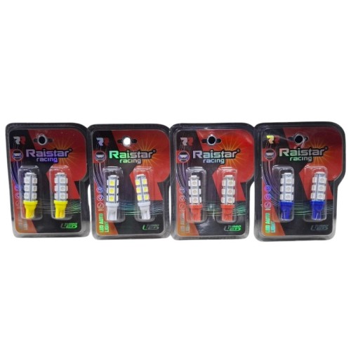 Λαμπτήρες LED - T10 - R-DT10A-01AU - 2pcs - 110187 Λαμπτήρες LED - T10 - R-DT10A-01AU - 2pcs - 110187