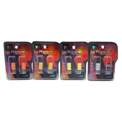 Λαμπτήρες LED - T10 - R-DT10F-02AU - 2pcs - 110189 Λαμπτήρες LED - T10 - R-DT10F-02AU - 2pcs - 110189