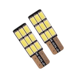Λαμπτήρες LED - T10 - R-DT10F-02AU - 2pcs - 110189 Λαμπτήρες LED - T10 - R-DT10F-02AU - 2pcs - 110189