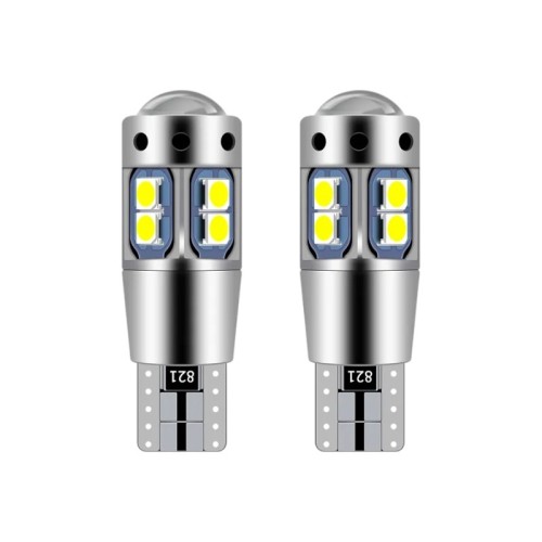 Λαμπτήρες LED - T10 - Canbus - R-DT10C-01AU - 2pcs - 110195 Λαμπτήρες LED - T10 - Canbus - R-DT10C-01AU - 2pcs - 110195