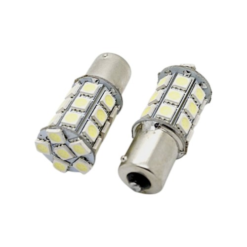 Λαμπτήρες LED μονοπολικοί - S25 - R-DS25A-01AU - 2pcs - 110199 Λαμπτήρες LED μονοπολικοί - S25 - R-DS25A-01AU - 2pcs - 110199