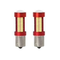 Λαμπτήρες LED μονοπολικοί - S25 - R-DS25I-01AU - 2pcs - 110203 Λαμπτήρες LED μονοπολικοί - S25 - R-DS25I-01AU - 2pcs - 110203