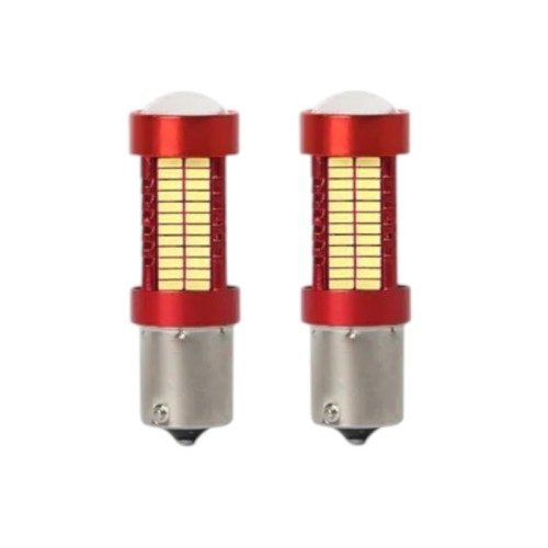 Λαμπτήρες LED μονοπολικοί - S25 - R-DS25I-01AU - 2pcs - 110203 Λαμπτήρες LED μονοπολικοί - S25 - R-DS25I-01AU - 2pcs - 110203