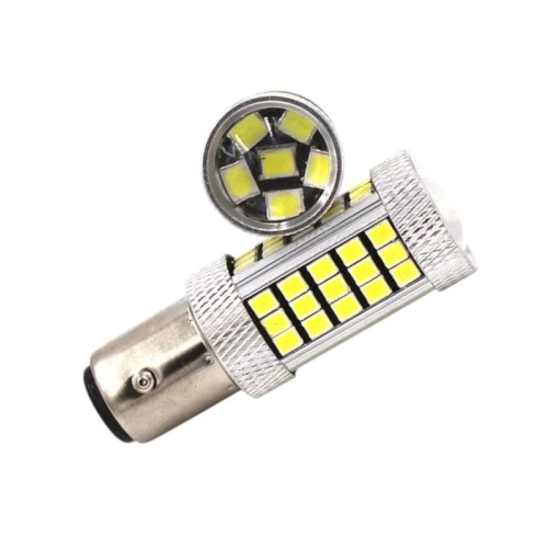 Λαμπτήρες LED διπολικοί - S25 - R-DS25B-01AU - 2pcs - 110210 Λαμπτήρες LED διπολικοί - S25 - R-DS25B-01AU - 2pcs - 110210