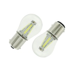 Λαμπτήρες LED διπολικοί - S25 - R-DS25E-02AU - 2pcs - 110214 Λαμπτήρες LED διπολικοί - S25 - R-DS25E-02AU - 2pcs - 110214