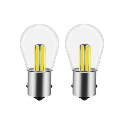 Λαμπτήρες LED μονοπολικοί - S25 - R-DS25E-03AU - 2pcs - 110215 Λαμπτήρες LED μονοπολικοί - S25 - R-DS25E-03AU - 2pcs - 110215