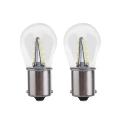 Λαμπτήρες LED μονοπολικοί - S25 - R-DS25D-01AU - 2pcs - 110217 Λαμπτήρες LED μονοπολικοί - S25 - R-DS25D-01AU - 2pcs - 110217