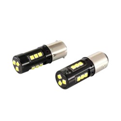 Λαμπτήρες LED διπολικοί - S25 - R-DS25D-04AU - 2pcs - 110224 Λαμπτήρες LED διπολικοί - S25 - R-DS25D-04AU - 2pcs - 110224