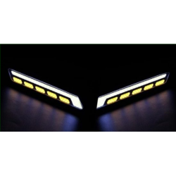 Φώτα ημέρας αυτοκινήτου LED - R-D17102-05 - 110323 Φώτα ημέρας αυτοκινήτου LED - R-D17102-05 - 110323