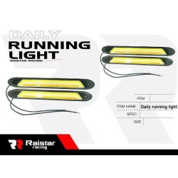 Φώτα ημέρας αυτοκινήτου LED - R-D17102-06 - 110324 Φώτα ημέρας αυτοκινήτου LED - R-D17102-06 - 110324