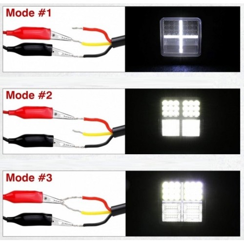 Προβολέας οχημάτων LED - R-D12214-S50 - 110581 Προβολέας οχημάτων LED - R-D12214-S50 - 110581