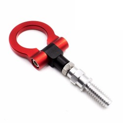 Γάντζος ρυμούλκησης οχημάτων - Tow Hook - R-G26201-J1 - 120090 - Red Γάντζος ρυμούλκησης οχημάτων - Tow Hook - R-G26201-J1 - 120090 - Red