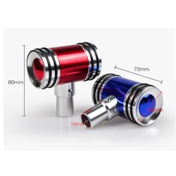 Λεβιές ταχυτήτων μεταλλικός - 1224109/03 - 120510 - Black Λεβιές ταχυτήτων μεταλλικός - 1224109/03 - 120510 - Black