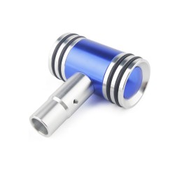 Λεβιές ταχυτήτων μεταλλικός - 1224109/03 - 120510 - Blue Λεβιές ταχυτήτων μεταλλικός - 1224109/03 - 120510 - Blue