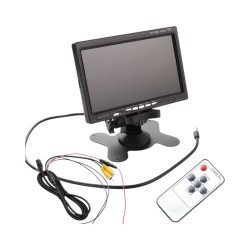 Οθόνη monitor οχημάτων TFT/LCD - 9" - 1311205A/M - 130632 Οθόνη monitor οχημάτων TFT/LCD - 9" - 1311205A/M - 130632