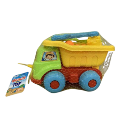 Σετ παιχνίδια παραλίας - 660B - 145374