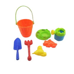 Σετ παιχνίδια παραλίας - 701A - 145558