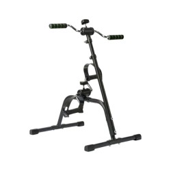 Στατική πεταλιέρα γυμναστικής με λαβές - 83081 - 150035